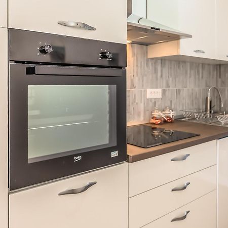 Adriatic Seaview Apartment Omis Exterior photo