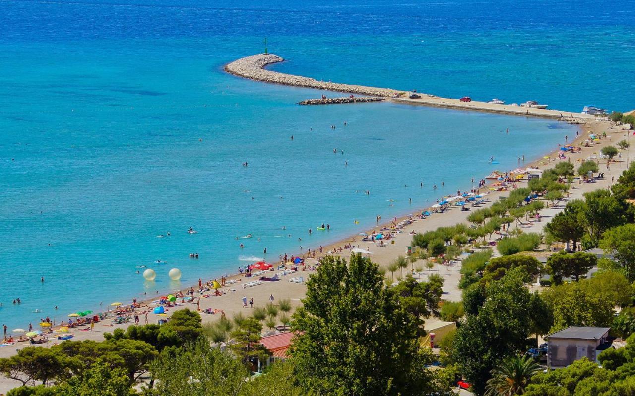 Adriatic Seaview Apartment Omis Exterior photo