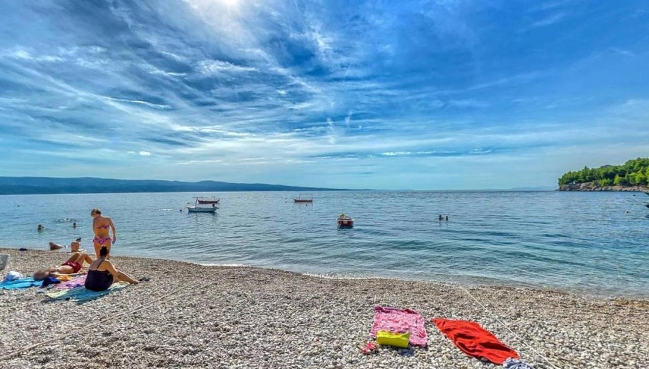 Adriatic Seaview Apartment Omis Exterior photo