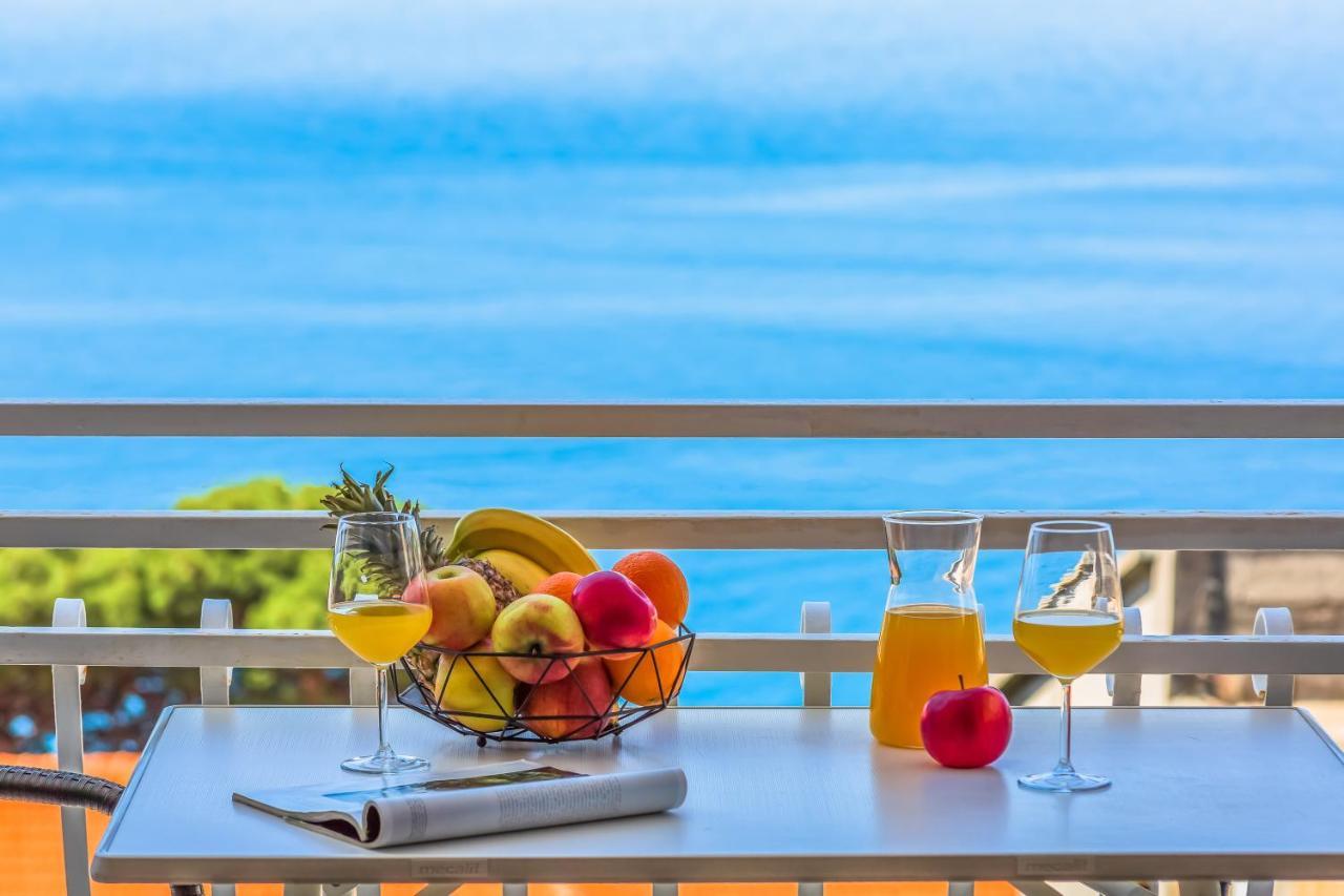 Adriatic Seaview Apartment Omis Exterior photo