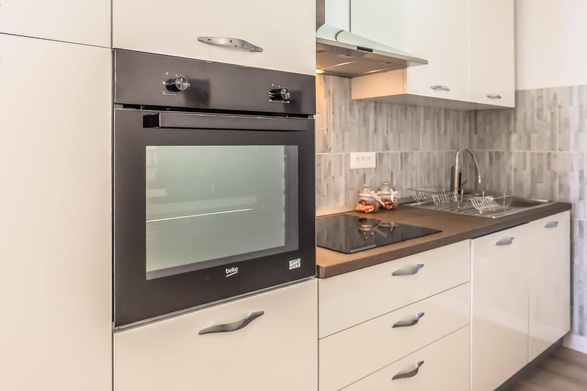Adriatic Seaview Apartment Omis Exterior photo
