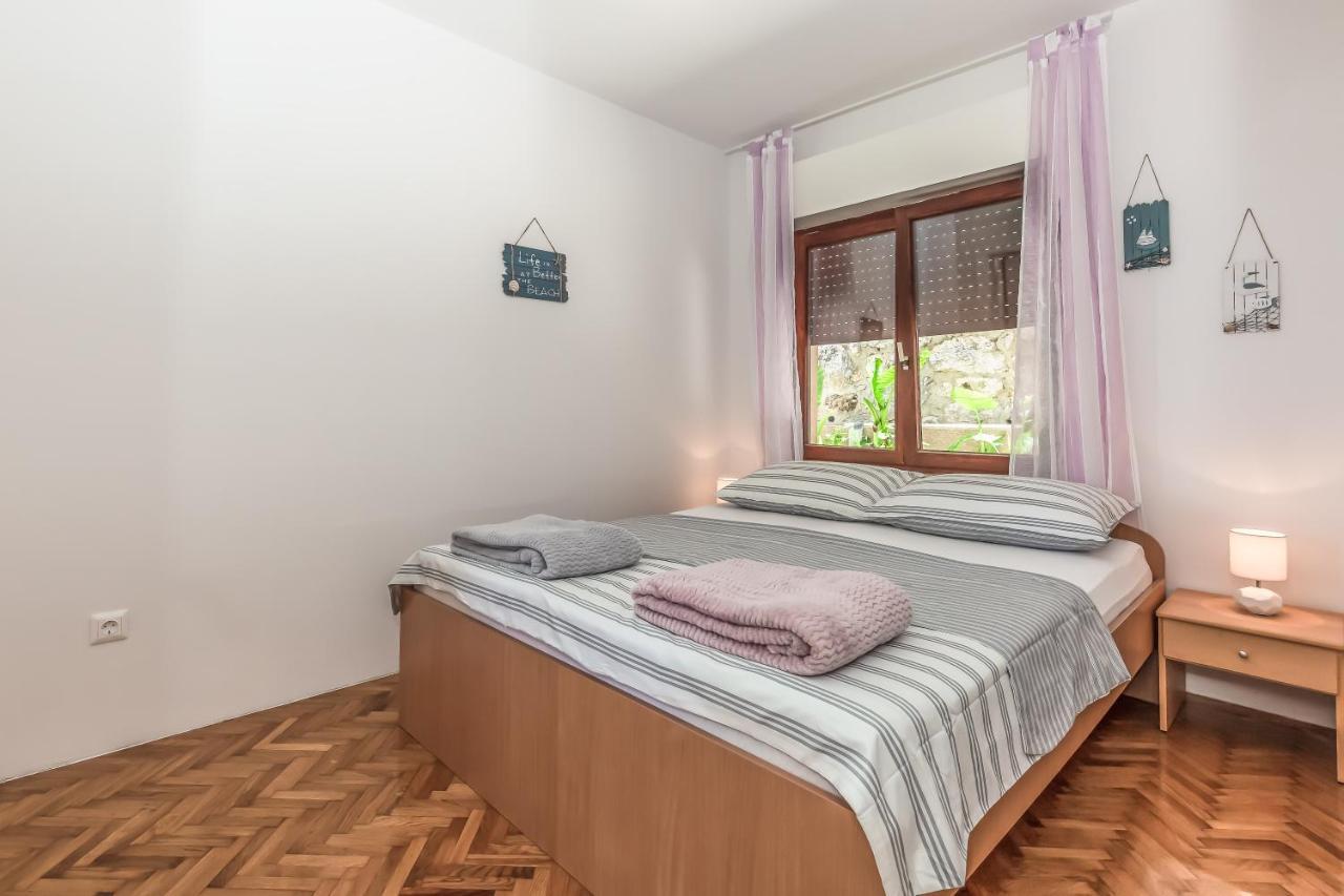 Adriatic Seaview Apartment Omis Exterior photo